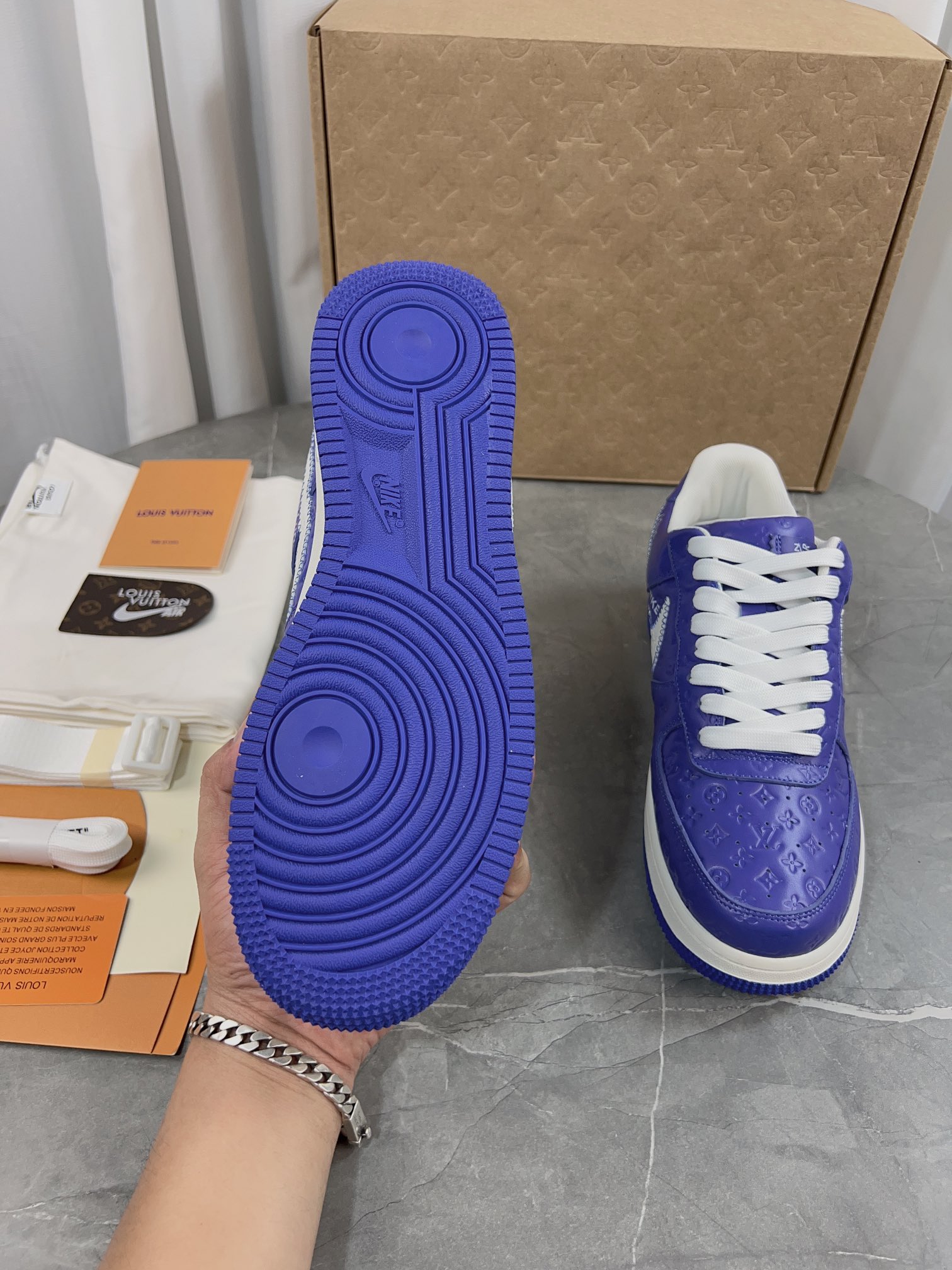 Nike Jordan shoe